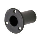1Inch Round Base Boat Rail Fitting, Ladder Insert Plug Marine Yacht Assembly