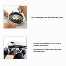 Watch Repair Tool,Watch Repair Kit,Tool Set,136 x Watch Tool Opener Repair