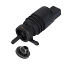 2pcs Auto Parts Windshield Washer Cleaner Pump with Grommet for BMW 3/M/Z Series