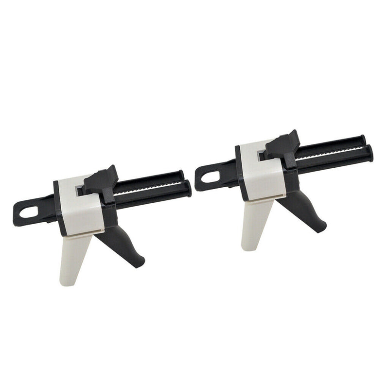 Set of 2, Impression Mixing Gun Dispenser  Universal 1:1 2:1 Ratio