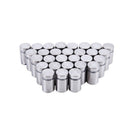 Advertisement Fixing Screws Glass Standoff Pins 12mmx20mm 30 Pcs