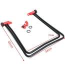 Mountain Bike Road Bike e Vertical Stand Display Wheel Hub Bike Repair Stan