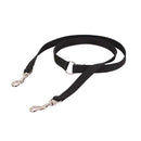 Double Head Pet Leash Traction Rope (black) V2D9