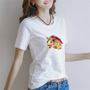 Creative Sequins   Patches on T-shirt Garment Sequined Applique Crafts MEBD3C