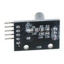 Integrated circuits rotary encoder KY-040 brick sensor development for ardu Bj