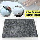 Magic Car Scratch Repair Cloth Remover Surface Eraser Fast Fix Nano Scratch AU.