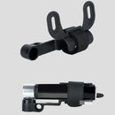West Biking Mini Bicycle Pump Cycling Hand Air Pump For Bike Tire Inflator