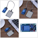 12V Moisture Drops Control Module Moisture Sensor Rain Leak Modul M35 A