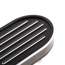 Edge Cut Brake Pedal Pad Cover For  Sportster XL883 1200 Motorcycles