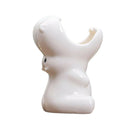 Hippopotamus European Planter Succulent Plant Pot  Ceramic Succulent  Garden Pot
