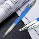 2.0mm Metal Mechanical Drawing Pencil w/Refill School Office Stationery (B) A