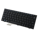 Laptop Replacement US Layout Keyboard for ASUS Eeepc 701 900A 701SD Black