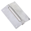 Heavy Duty Stainless Steel Marine Boat Cabin Long Strap Hinges Detachable