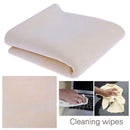 Soft Goat Skin Car PC Notebook Smart Phone Camera Screen Clean Cloth Towel A