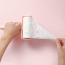 Magic Lint Dust Rolling Brush Portable Anti-static Clothes Pet Hair Removal