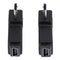 2pcs 90 Degree Mini USB Female to Micro USB Male Adapter Connector #gib