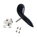 Bassoon Hand Holder Saddle Rest Set W/ Base Repairing Accessories Black