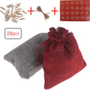 Advent Christmas calendar to fill Christmas bag XMAS Dec%!