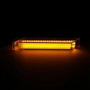 Car Rearview Mirror LED Dynamic Turn Signal Light Indicator for Ford F150 R