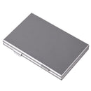 New 6 Slots Anti-Shock Aluminum Memory Card Micro SD TF Storage Case Box  Dxyc