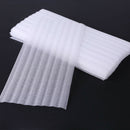 15pcs Hair Dye Paper Separating Stain Dyeing Color Highlight Tissues (S) A