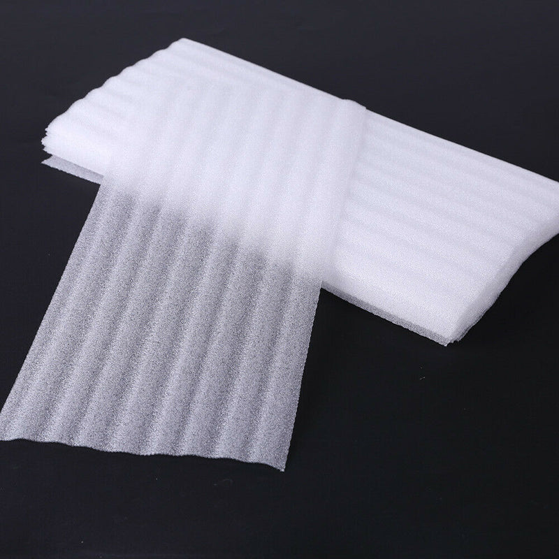 15pcs Hair Dye Paper Separating Stain Dyeing Color Highlight Tissues (S) A