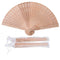 Wooden Hand Fan Wedding Favors Sandalwood Hand Fans Wedding Decor Folding Fa_