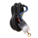 12V Truck Automotive Relay Harness Socket For Electrical Connections Auto Part