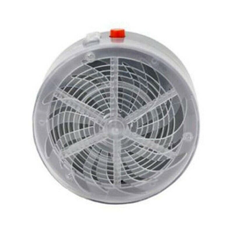 Insect Camping Moth Solar Mosquito Lamp Fly Light Bug Killer Weed & Pest Co