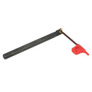 Snr0010K11 Internal Lathe Threading Boring Bar Holder+10Pcs/Box 11Ir A60 In