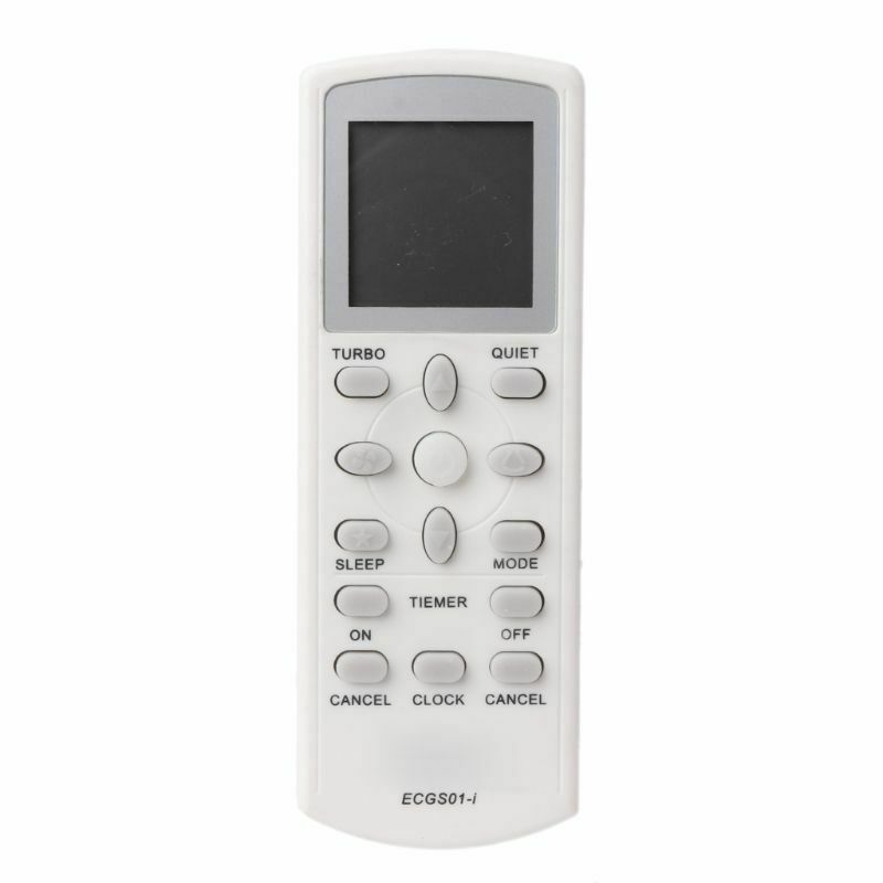 Remote Control Controller ECGS01-I ECGS01-i for ACSON/YORK AC Air Conditioner