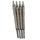 4X Heater Glow Plugs Fit For Vauxhall Meriva Tigra For Fiat Grande Idea