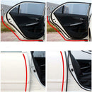 4M P shape Window Door Rubber Seal Weather Strip Hollow Car Weatherstri GGS
