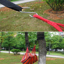 Strong Strap Bandage Belt with Hook Professional for Hammock Outdoor