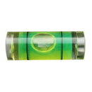 4Pcs 9.5mm(D)X25mm Acrylic Tube Bubble Spirit Level Vial 3/8 inch =9.5mm Dirx3S1