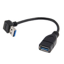Male To Female Cord for PC Laptop Notebook USB 3.0 Extension Cable