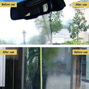 100ml Car Glass Anti Fog Agent Home Window Bathroom Mirror Anti-fog Spray