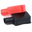 1Pair Car Battery Terminal Insulation Clamp Clips Battery Pole Protector CoSEAU