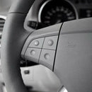 Car Multifunction Audio Steering Wheel Button for Mercedes-Benz W164 GL ML