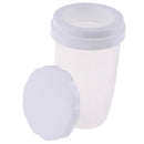 Chocolate Shaker Cocoa Flour Icing Sugar Coffee Sifter Lid Shaker Cooking Too Gw