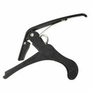 Capo For electric Guitar Accessories Simple and easy to use black