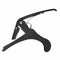 Capo For electric Guitar Accessories Simple and easy to use black
