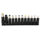 23 in 1 Power Jack Universal DC Socket 5.5*2.1mm to Plug Connector Converter