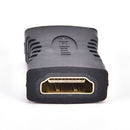 New HDMI Female to Female Coupler Extender Adapter Connector for HDTV HDCP SE