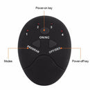 ABS Muscle Trainer Abdominal Toner Abs Stimulator Muscle Training Gear Portable