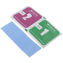 1Set Aluminum M.2 NVMe SSD Heatsink M.2 Solid State Hard Drive Radiator Coole@