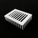 6Pcs Needle Style Queen Bee Cages Isolator Trapper Rearing Beekeeping Tools O7A0