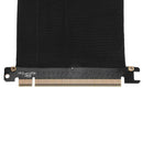 High Speed PCI-Express 16x Flexible Cable Card Extension Port Adapter Riser Card