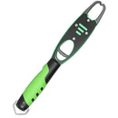 Aluminum Alloy Fishing Plier Grip Split Ring Cutters Line Hook Recover Green