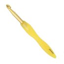 9pcs Colour Handle Crochet Hook Set Suit Wool Knitting Weaving Needles Kit